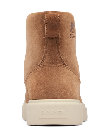 Sorel Explorer III Slip-On Waterproof Boots