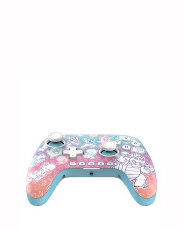 PowerA Advantage Wired Controller for Nintendo Switch 2 - Mushroom Kingdom