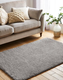 My Lux Washable Shaggy Cosy Rug