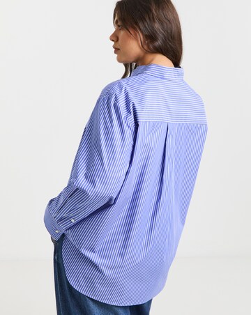 Tommy Hilfiger Poplin Easy Fit Shirt