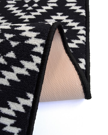 Aztec Runner & Doormat Set