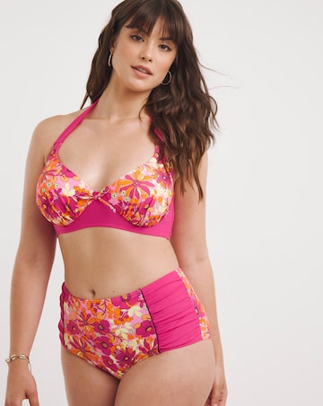 Joe Browns Flower Power Bikini Brief