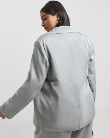 Native Youth Oversized Blazer