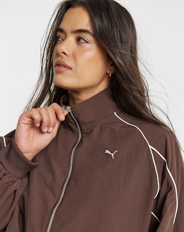 PUMA Woven Track Jacket