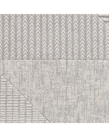 Catherine Lansfield Larsson Modern Abstract Rug