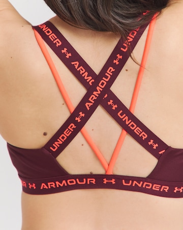 Under Armour Crossback Bra