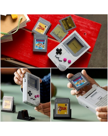 LEGO Super Mario Game Boy