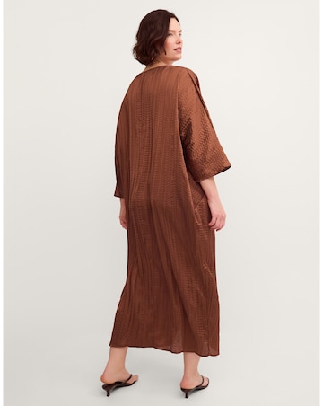 Callie Thorpe x Monsoon Kaftan Dress