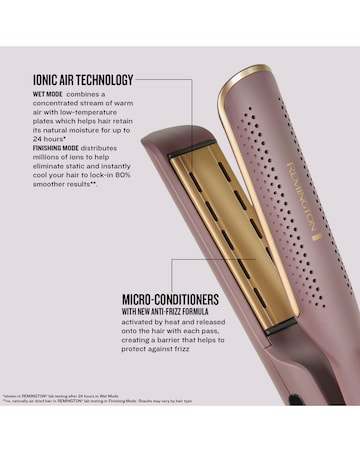 Remington AIRvive 2-in-1 Ionic Dry & Style