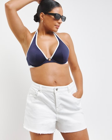 Dorina Curves Monte Carlo Extra Light Padded Wired Bikini Top