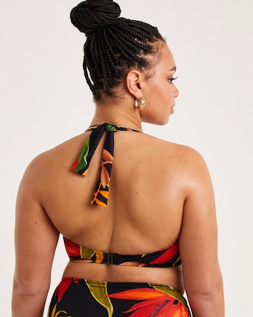 Fantasie Pichola Twist Bandeau Bikini Top