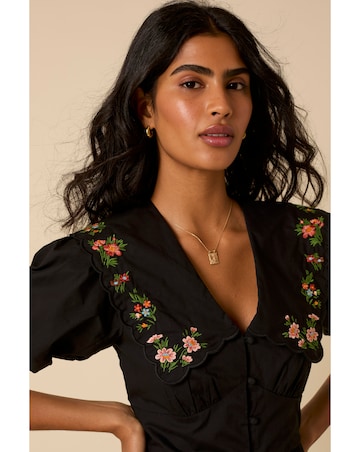 Nobody's Child Birdie Mini Dress