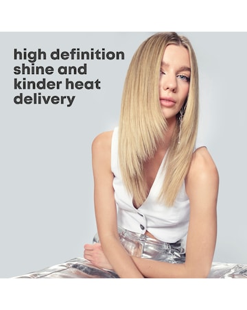 Revamp Enigma Wide Ion X Shine Ceramic Straightener