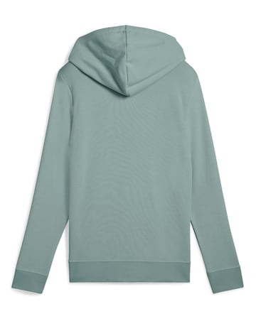 PUMA Essentials No.1 Logo Fleece Hoodie