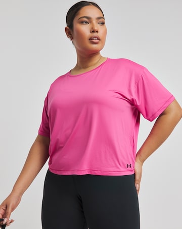 Under ArmourMotion Short Sleeve Top