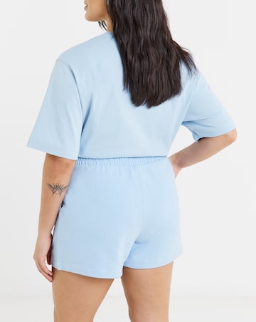 Snowdonia Relaxed Shorts