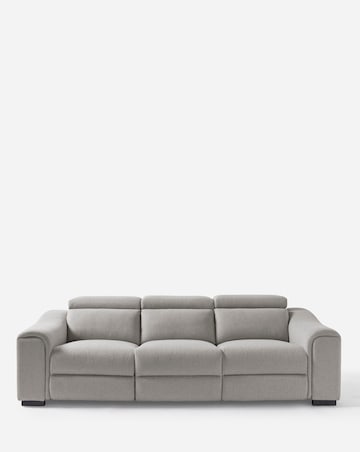 Franklin Power Recliner 3 Seater