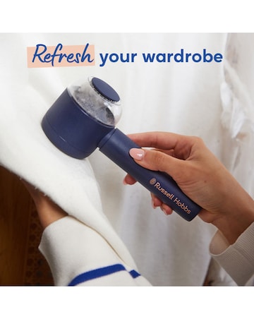 Russell Hobbs Revive Fabric Shaver