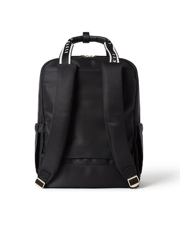 Ted Baker Icon Travel Black Underseat Backpack