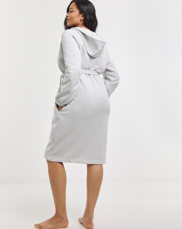 Sweater Dressing Gown