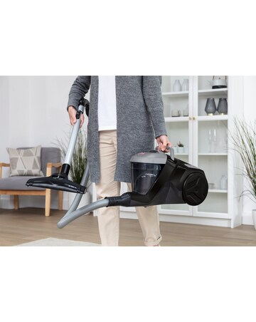 Hoover H-Power 300 Allergy& Pets Bagless Cylinder Vacuum