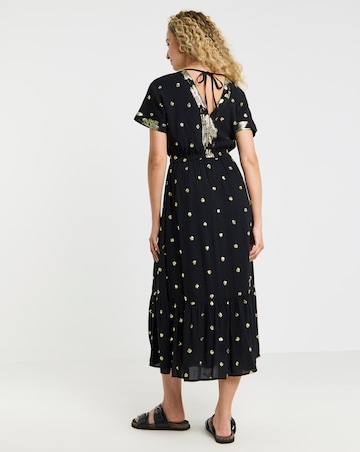 Joe Browns Sofia Sparkle Maxi Dress