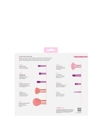 Real Techniques Insta Artist Set (Worth 60 GBP)