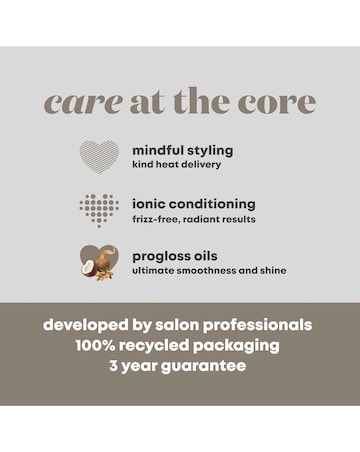 Revamp Progloss Soft Curl Ceramic Auto Rotating Curling Tong