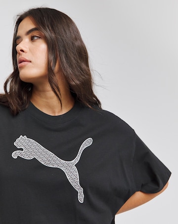 PUMA HER Graphic T-Shirt