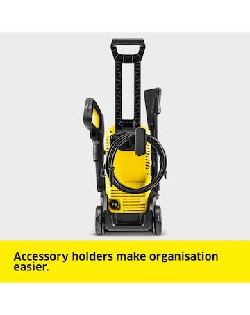 Karcher K3 Eco! Booster Car & Home Pressure Washer