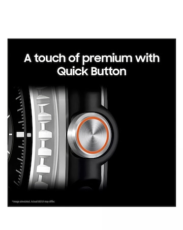 Samsung Galaxy Watch8 Classic 47mm LTE - White