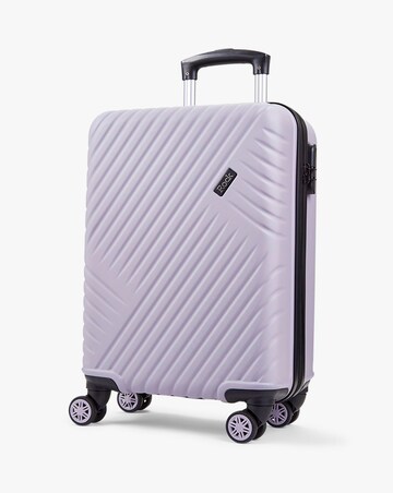 Rock Santiago 3pc Suitcase Set