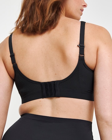 Fantasie Elevate Wired Sports Bra Black