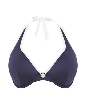 Dorina Curves Monte Carlo Extra Light Padded Wired Bikini Top