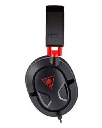 Turtle Beach Recon 50 Multi Format Wired Gaming Headset - Black/Red