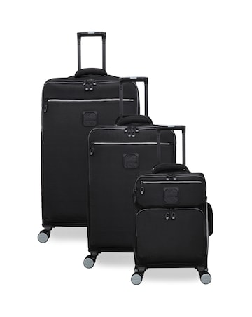 IT Luggage Ashdon 3pc Suitcase Set