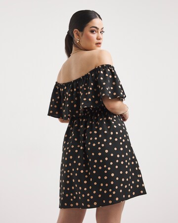 Value Bardot Beach Dress