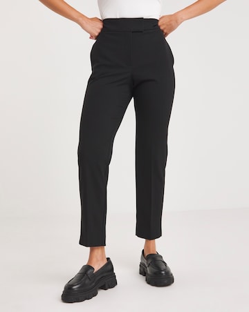 MAGISCULPT Tapered Leg Trousers Long Length