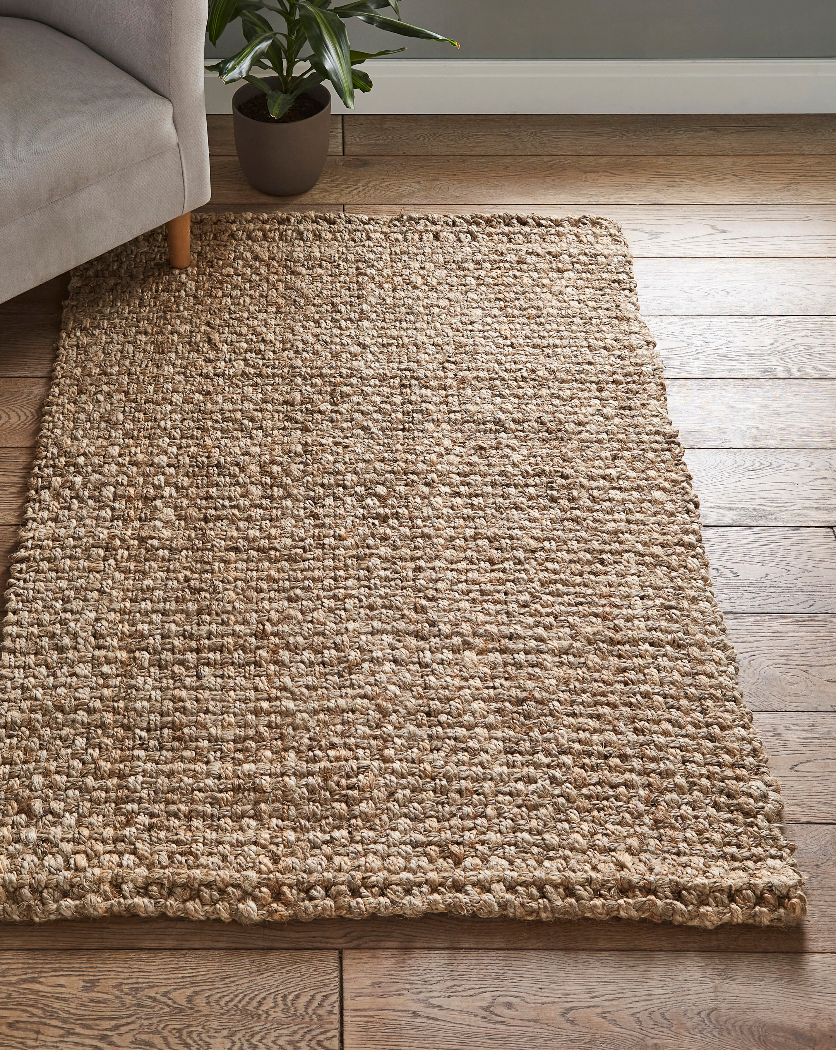 Jute Flatweave Rug