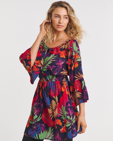 Joe Browns Tropical Vibes Tunic