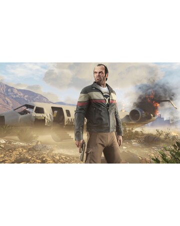 Grand Theft Auto V (Xbox Series X)