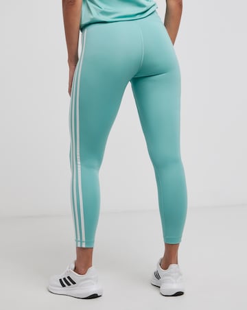 adidas 3 Stripes High Waisted 7/8 Legging