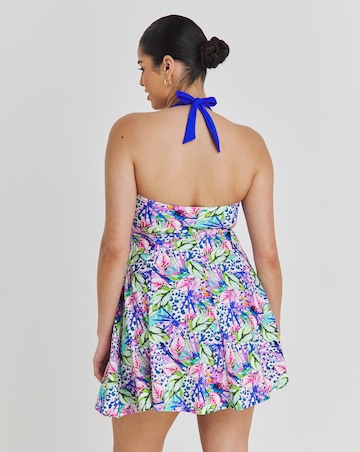 Joe Browns Animal Floral Swimdress