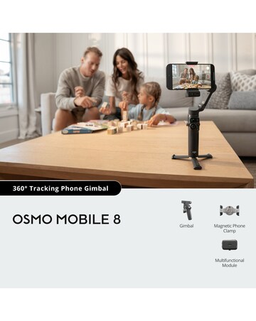 DJI Osmo Mobile 8