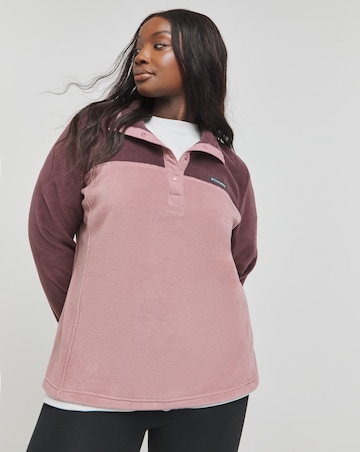 Columbia Benton Springs 1/2 Snap Pull Over II