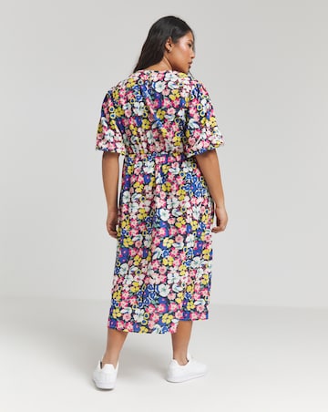 Joe Browns Perfect Pansy Midi Dress