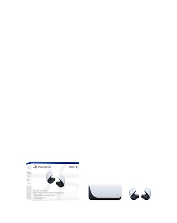 PlayStation 5 Pulse Explore Wireless Earbuds - White