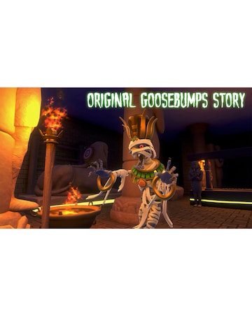 Goosebumps: Terror In Little Creek (Nintendo Switch)