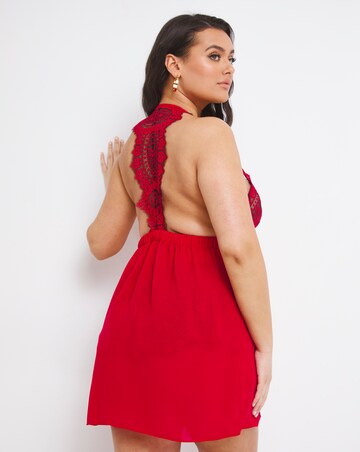 Figleaves Adore Chiffon Chemise