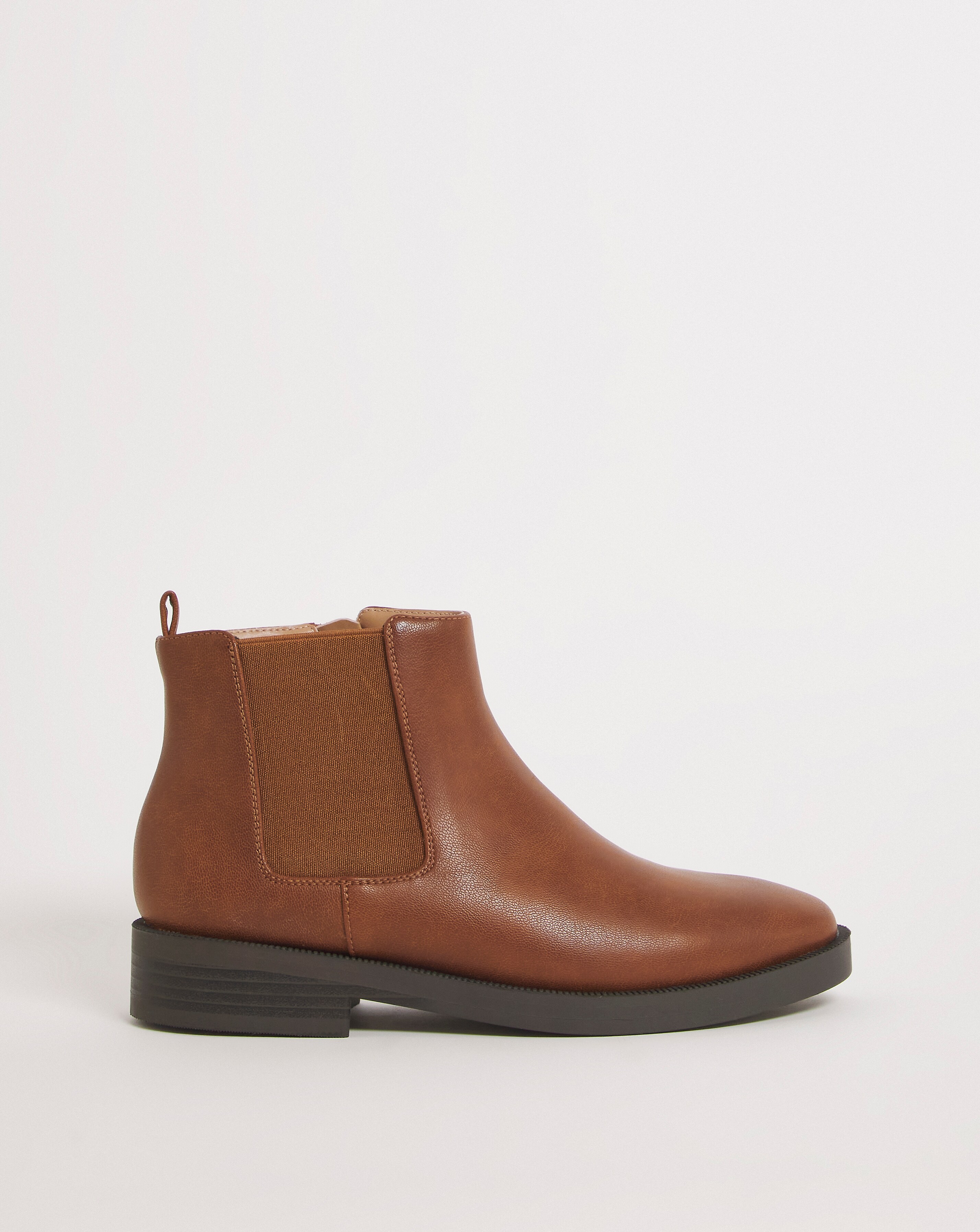 Betty Chelsea Boot - Wide Fit (E)